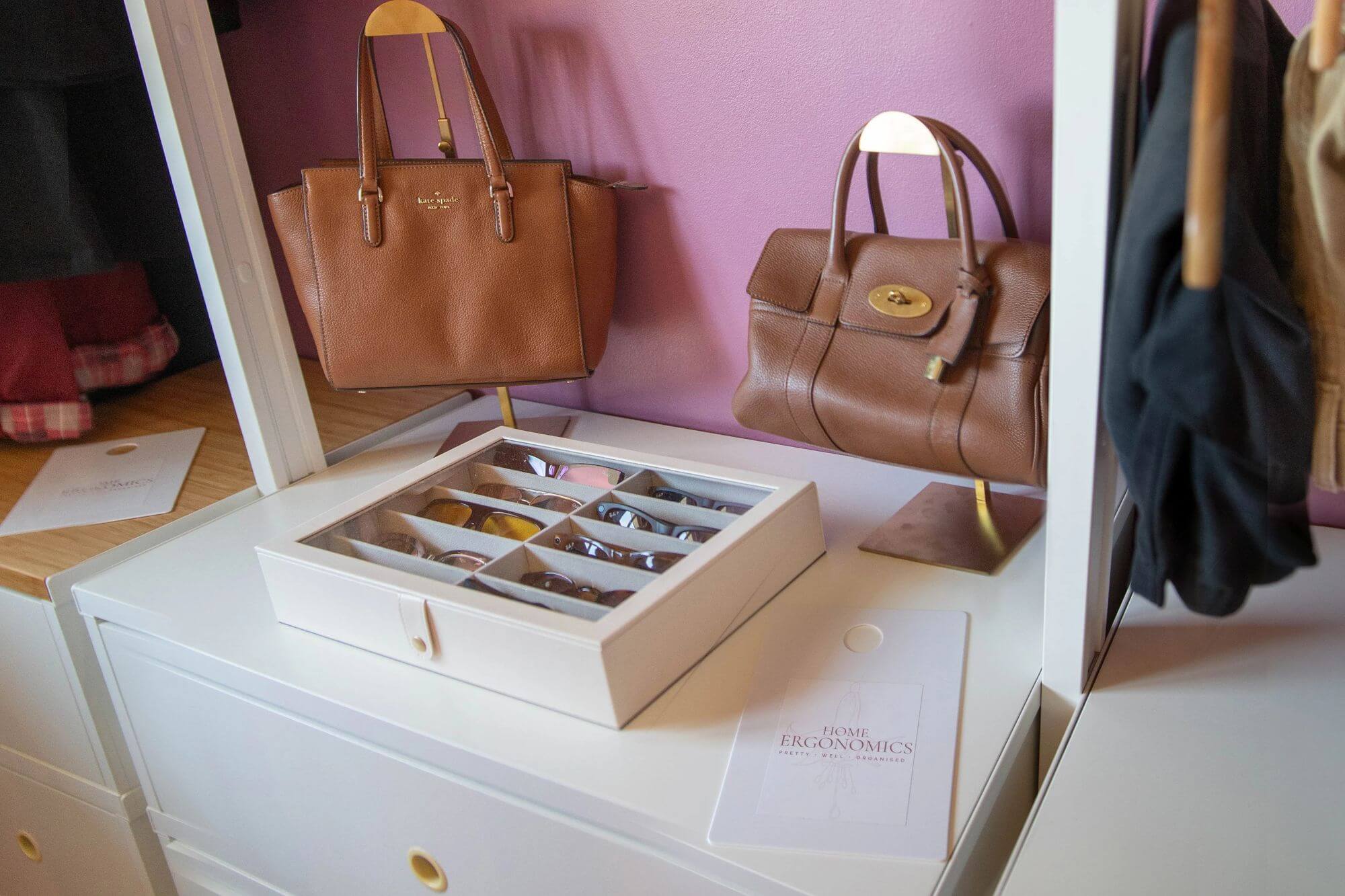 <b>The Considered Dressing Room</b>